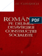 1965 - Romania Pe Drumul Desavarsirii - Vol. 1