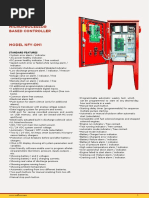 Certified Diesel Fire Pump Controller