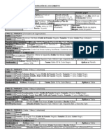 Examen de Word - Esquema