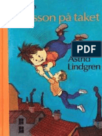 Astrid Lindgren Karlsson Pa Taket
