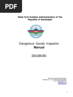DGSA Exam Sample Questions and Answers | PDF | Dangerous Goods | Toxicity