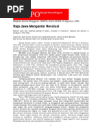 Download Raja jawa mengantar revolusi by Sri Danardono Srinardi SN49402897 doc pdf