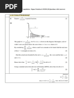 2018 H2 MA Prelim Compilation - Sigma Notation & MOD (20 Questions With Answers)