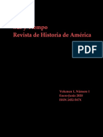 Revista Historia de America vol 1