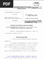 1 800 411 Pain Complaint Trademark Dilution Lanham Act