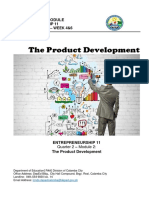 SLM2 - ENTREP - M2W4 - The Product Development - GCR