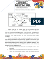 Langkah-Langkah Menggunakan Diagram Fishbone