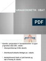 FARMAKOKINETIK 