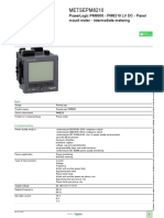 PowerLogic PM8000 Series - METSEPM8210