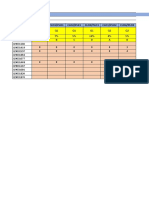 Pre-U Mark Template (CSC1215)