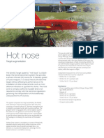 IR Hot Nose Product Sheet