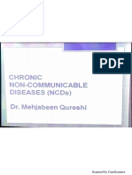 Chronic NCDs