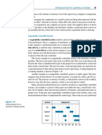 Sequentially Controlled Systems