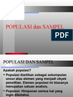 populasi dan sample cici