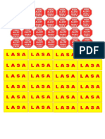 400609861 Label Lasa Dan High Alert Docx