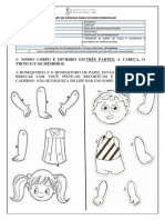 Ativ de Ciências para Estudo Domiciliar 10-02