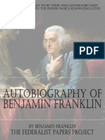 1 - The Autobiography of Benjamin Franklin