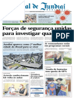 Jornal Jundiaí SP 10.02.2021