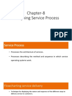 Ch-8 - Designing Service Processes