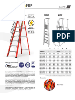 6 ES-PT-106-FV Escaleras Plataforma en Fibra - 2020