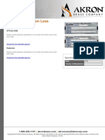 Fire Stream/Friction Loss Calculator: STYLE 9100