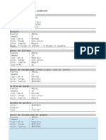 Estilos para Reportes en Pentaho