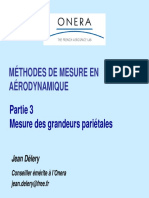 Cours Aerodynamique Mesures Paroi