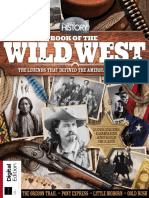 All About History - Book of The Wild West