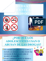 Ayuda A Tu Adolescente A Evitar Las Drogas