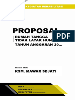 Proposal RTLH 2020