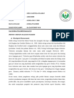 Analisis Polimer dengan Metode Reologi, Kristalinitas, Analisis Termal dan Berat Molekul