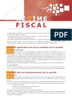 Fiscalité