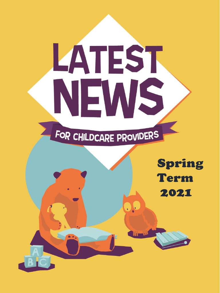 Spring Term Newsletter 2021 | PDF | Audit | Business