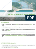 Proyecto Hidroeléctrico Urrá I y II: Impactos ambientales y sociales