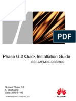 Phase G - 2 Quick Installation Guide20100108