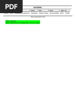Dhaka Board JSC Scholarship Result PDF | PDF | Schools | Dhaka