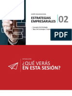 Estrategias Empresariales: Diseño Organizacional