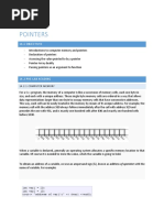 LAB 14 Pointers: 14.1 Objectives