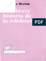 Le - Breton-2013 Breve Historia Ado