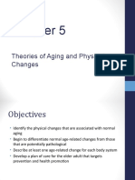 Chapter 5-6 Theories of Aging