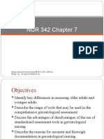 Chapter 7 Assessment N Docu 4 Optimal Care