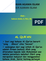 Pendidikan Agama Islam