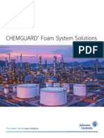 FS2008002 - CHEMGUARD Foam System Solutions Brochure - Europe - Final