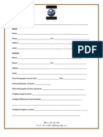 Download Sample contract - wedding by cajungaltx SN4940564 doc pdf