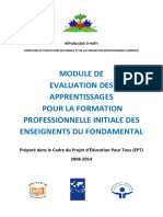 Evaluation Apprentissages Scolaires VF