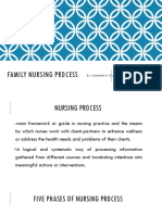 Family Nursing Process