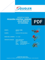 GUGLER Oferta Julio Bravo - 4xpt252-3-950