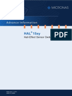 Datasheet Hal 502 New Aplicacion