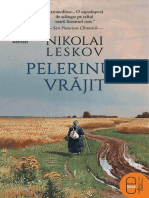 Nikolai Leskov - Pelerinul vrăjit