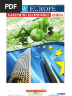 Download Greening Economies - China by New Europe Newspaper SN49406240 doc pdf